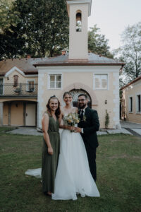Bild von Melanie Niedermayer Hochzeitsplanung