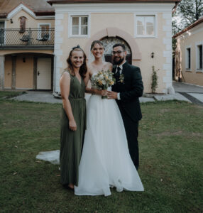 Bild von Melanie Niedermayer Hochzeitsplanung
