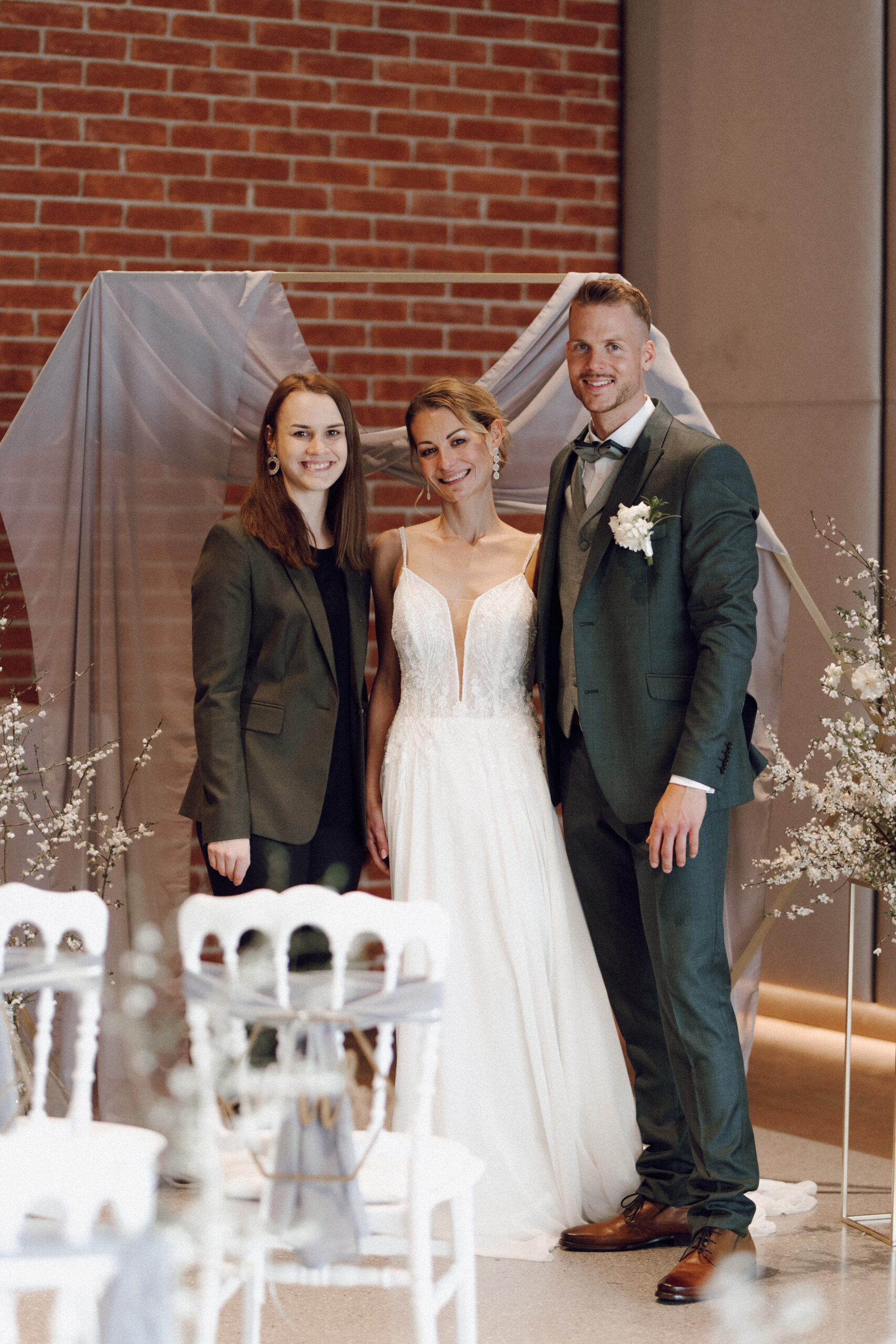 Hochzeit, Trauung, Wedding Day Managerin