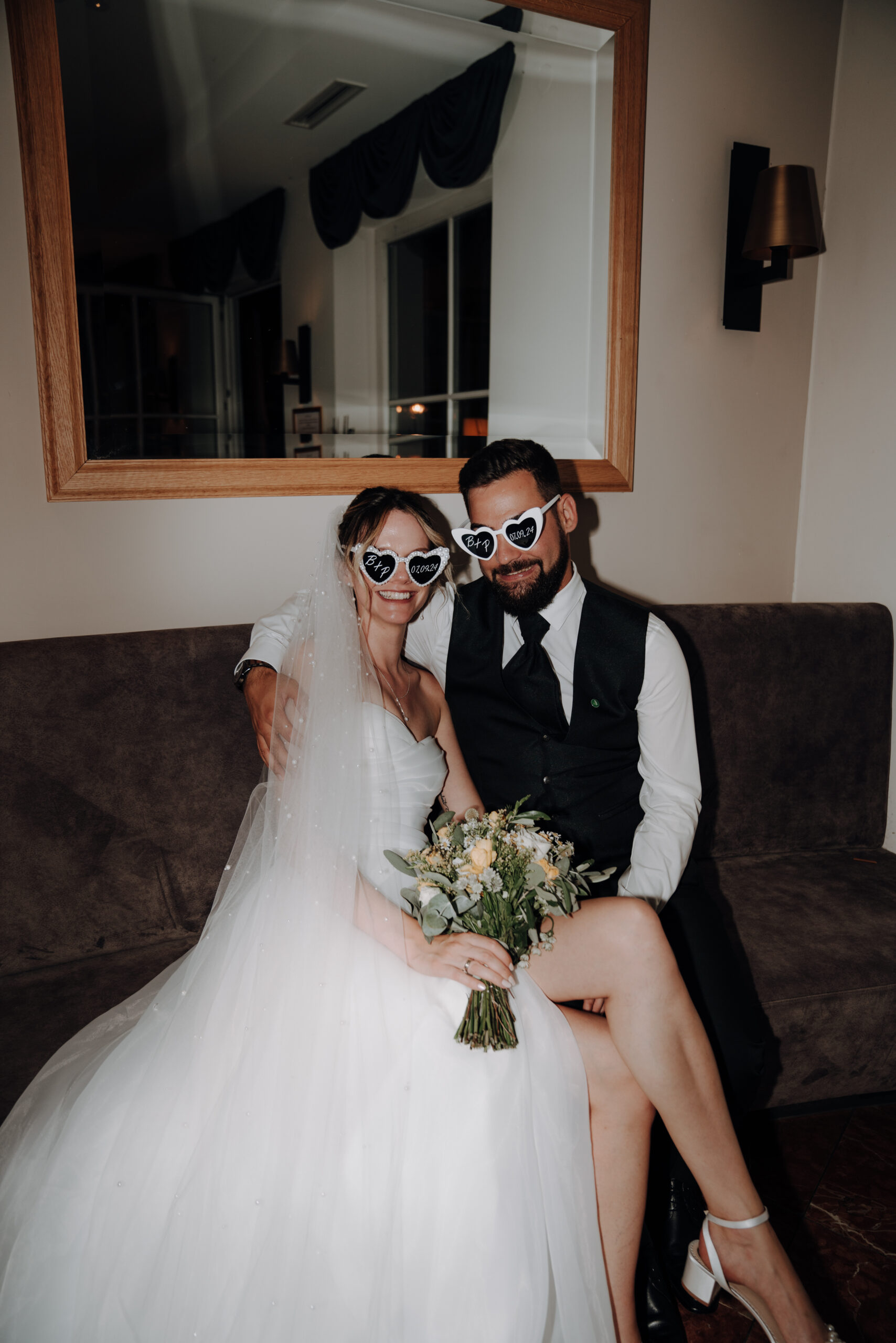 Hochzeit Party Outfit, Hochzeitsplanerin Melanie Niedermayer